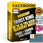SUPER TRUST KING Uruguayan Facebook Ad Accounts
