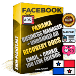 Prime Panamanian Facebook Ad Accounts with Top-Tier Pre-Heated Business Manager