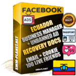 Prime Ecuadorian Facebook Ad Accounts with Top-Tier Pre-Heated Business Manager