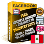 Prime Peruvian Facebook Ad Accounts with Top-Tier Pre-Heated Business Manager