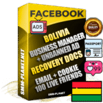 Prime Bolivian Facebook Ad Accounts with Top-Tier Pre-Heated Business Manager