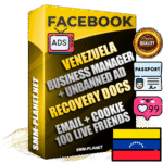 Prime Venezuelan Facebook Ad Accounts with Top-Tier Pre-Heated Business Manager
