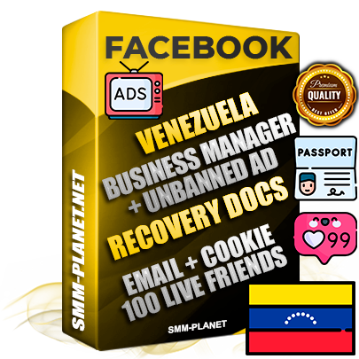 Prime Venezuelan Facebook Ad Accounts with Top-Tier Pre-Heated Business Manager