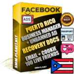 Prime Puerto Rican Facebook Ad Accounts with Top-Tier Pre-Heated Business Manager
