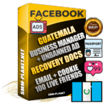Prime Guatemalan Facebook Ad Accounts with Top-Tier Pre-Heated Business Manager