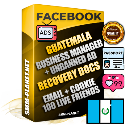 Prime Guatemalan Facebook Ad Accounts with Top-Tier Pre-Heated Business Manager