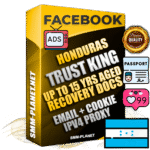 SUPER TRUST KING Honduran Facebook Ad Accounts