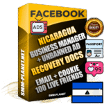 Prime Nicaraguan Facebook Ad Accounts with Top-Tier Pre-Heated Business Manager