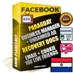 Prime Paraguayan Facebook Ad Accounts with Top-Tier Pre-Heated Business Manager