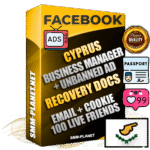 Prime Cyprus Facebook Ad Accounts with Top-Tier Pre-Heated Business Manager