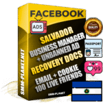 Prime Salvadoran Facebook Ad Accounts with Top-Tier Pre-Heated Business Manager
