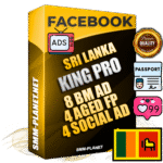 SUPER TRUST KING PRO Bangladeshi Facebook Ad Accounts - 8 BM Ad Accounts + 4 Ad Accounts on King Profile + 4 aged Fan Pages with huge organic reach and active subscribers