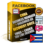 Prime Cuban Facebook Ad Accounts with Top-Tier Pre-Heated Business Manager