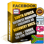 Prime South African Facebook Ad Accounts with Top-Tier Pre-Heated Business Manager