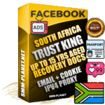 SUPER TRUST KING South African Facebook Ad Accounts