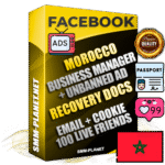 Prime Moroccan Facebook Ad Accounts with Top-Tier Pre-Heated Business Manager