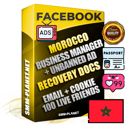 Prime Moroccan Facebook Ad Accounts with Top-Tier Pre-Heated Business Manager
