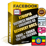 Prime Ethiopian Facebook Ad Accounts with Top-Tier Pre-Heated Business Manager