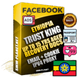 SUPER TRUST KING Ethiopian Facebook Ad Accounts