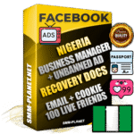 Prime Nigerian Facebook Ad Accounts with Top-Tier Pre-Heated Business Manager