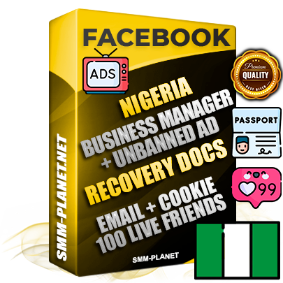Prime Nigerian Facebook Ad Accounts with Top-Tier Pre-Heated Business Manager