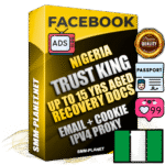 SUPER TRUST KING Nigerian Facebook Ad Accounts