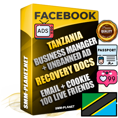 Prime Tanzanian Facebook Ad Accounts with Top-Tier Pre-Heated Business Manager