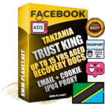 SUPER TRUST KING Tanzanian Facebook Ad Accounts