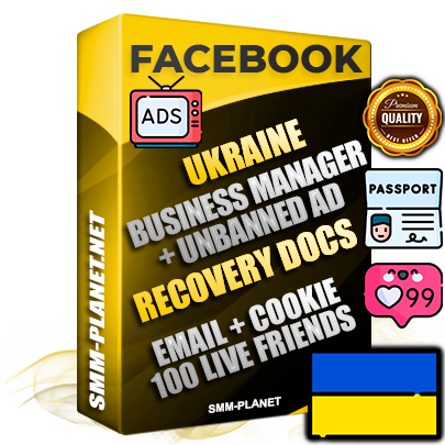 Prime Ukrainian Facebook Ad Accounts with Top-Tier Pre-Heated Business Manager